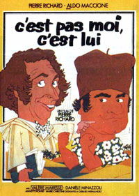C'est pas moi, c'est lui (1980)