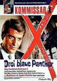 Kommissar X - Drei blaue Panther
