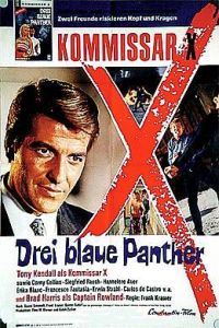 Kommissar X - Drei blaue Panther (1968)