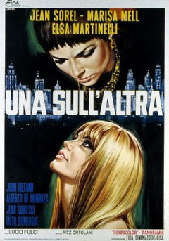 Una sull'altra (1969)