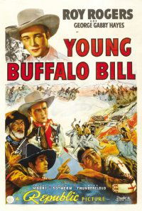 Young Buffalo Bill (1940)