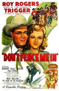Don't Fence Me In (1945)