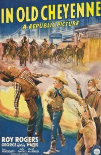 In Old Cheyenne (1941)