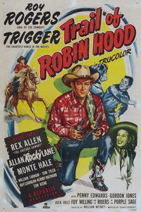 Trail of Robin Hood (1950)