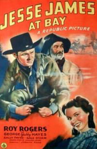 Jesse James at Bay