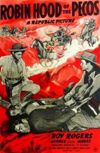 Robin Hood of the Pecos (1941)