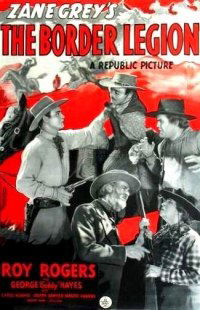 The Border Legion (1940)