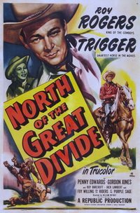 North of the Great Divide (1950)