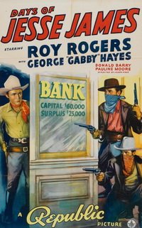 Days of Jesse James