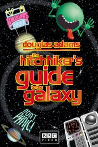 The Hitch Hikers Guide to the Galaxy (1981)