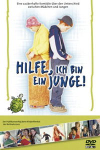 Hilfe, ich bin ein Junge