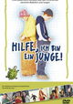 Hilfe, ich bin ein Junge