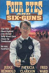 Four Eyes and Six-Guns