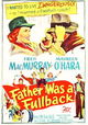 Father Was a Fullback