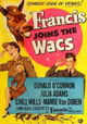 Francis Joins the WACS