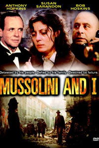 Mussolini and I (1985)