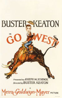 Go West (1925)
