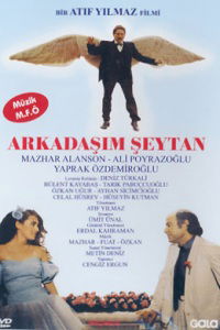 Arkadasim seytan (1988)