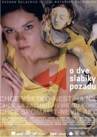 O dve slabiky pozadu