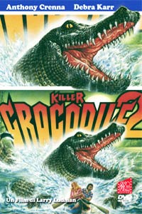 Killer Crocodile II (1990)