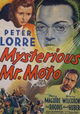 Mysterious Mr. Moto