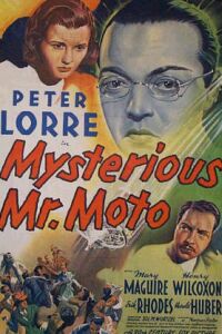 Mysterious Mr. Moto (1938)