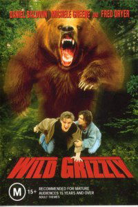 Wild Grizzly