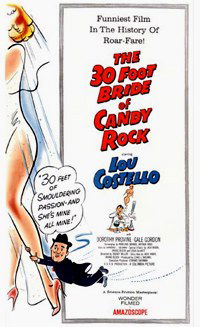 The 30 Foot Bride of Candy Rock (1959)