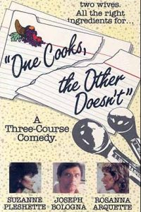 One Cooks, the Other Doesn't