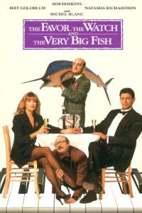 The Favour, the Watch and the Very Big Fish (1991)