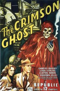 The Crimson Ghost