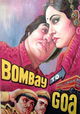 Bombay to Goa