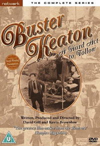 Buster Keaton: A Hard Act to Follow