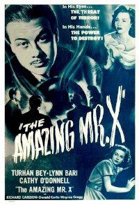 The Amazing Mr. X (1948)
