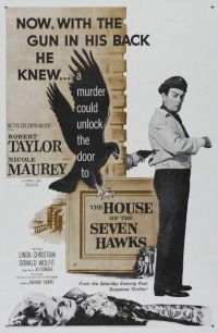 The House of the Seven Hawks (1959)