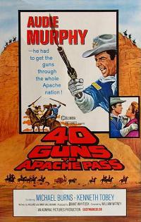 40 Guns to Apache Pass (1967)