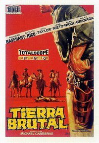 Tierra brutal (1962)