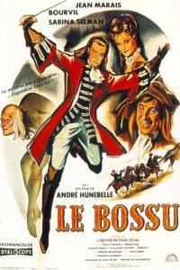 Le bossu (1959)