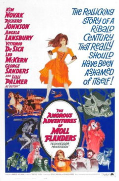 The Amorous Adventures of Moll Flanders (1965)