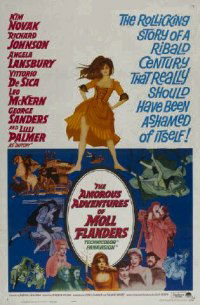 The Amorous Adventures of Moll Flanders (1965)