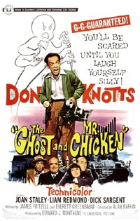 The Ghost and Mr. Chicken