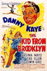 The Kid from Brooklyn (1946)