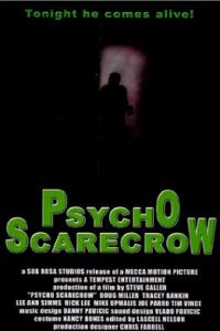 Psycho Scarecrow