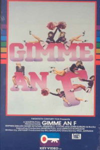 Gimme an 'F' (1984)