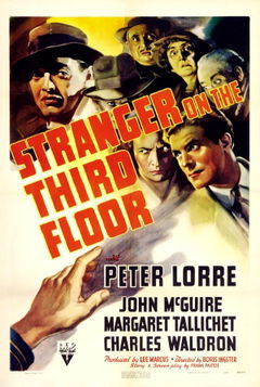 Stranger on the Third Floor (1940)