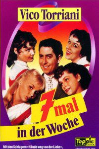 Siebenmal in der Woche (1957)