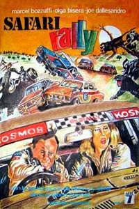 6000 km di paura (1978)