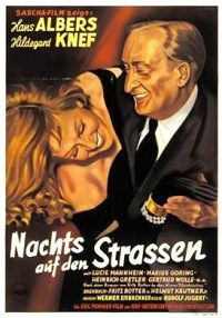 Nachts auf den Straßen (1952)