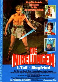 Die Nibelungen, Teil 1 - Siegfried (1966)