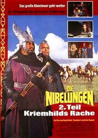 Die Nibelungen, Teil 2 - Kriemhilds Rache
